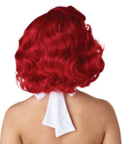 Hollywood Glamour Wig California Costume  7023/100