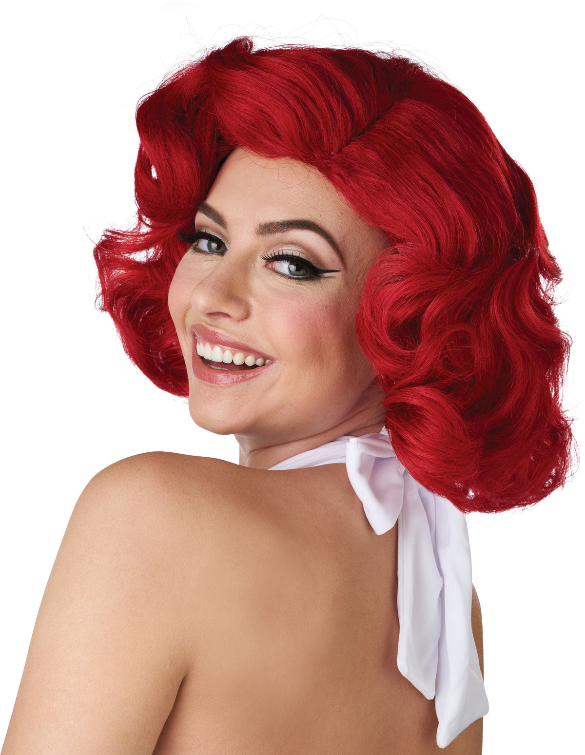 Hollywood Glamour Wig California Costume  7023/100