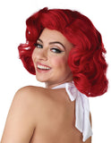 Hollywood Glamour Wig California Costume  7023/100