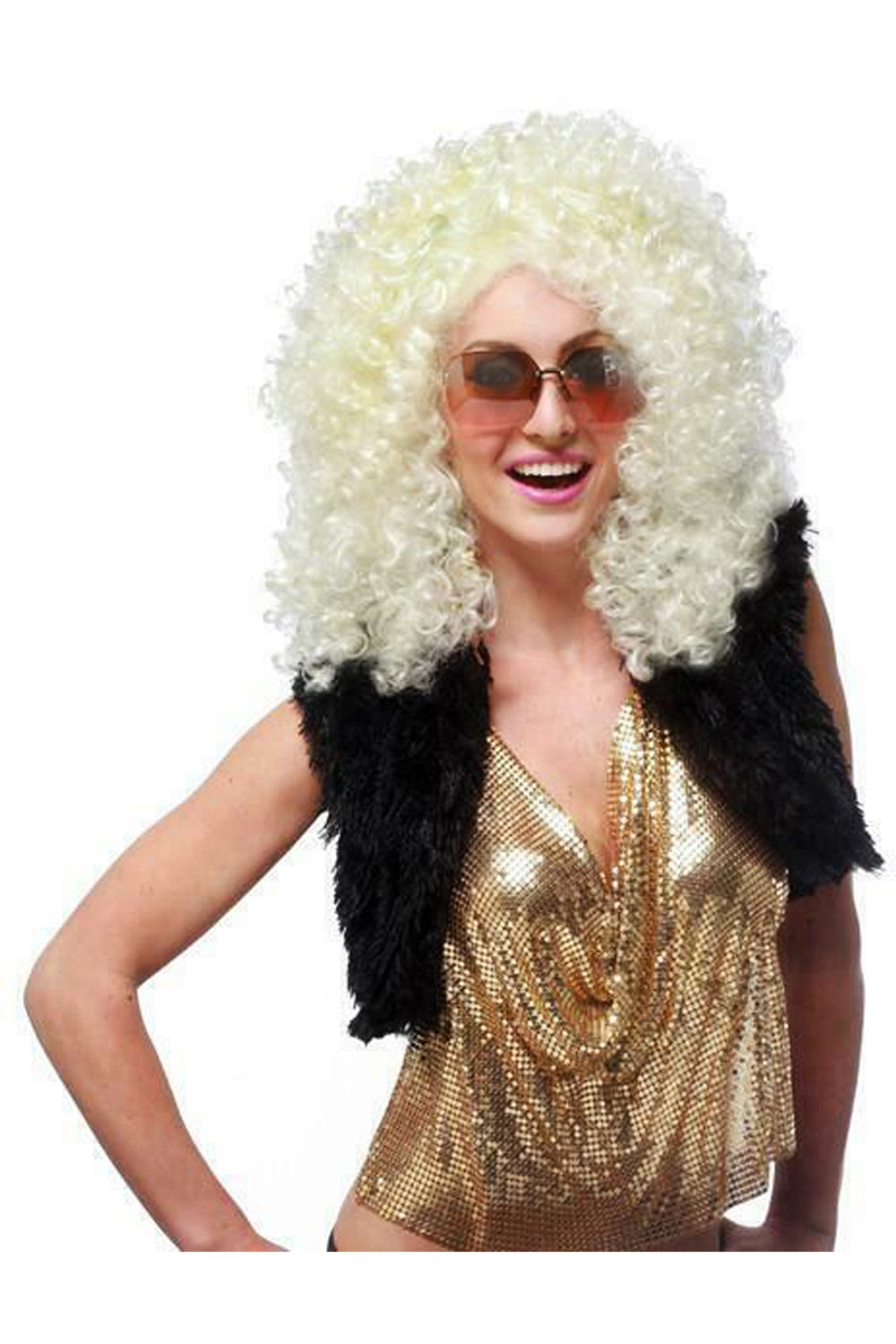 Dancing Queen Wig California Costume  70662