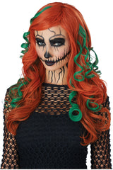 ROOT OF ALL EVIL WIG California Costume 70928