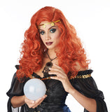 MYSTIFIED WIG California Costume 70947