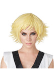 FEATHERED COSPLAY WIG California Costume 70956