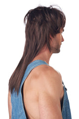 HILLBILLY HEARTTHROB WIG California Costume 70958