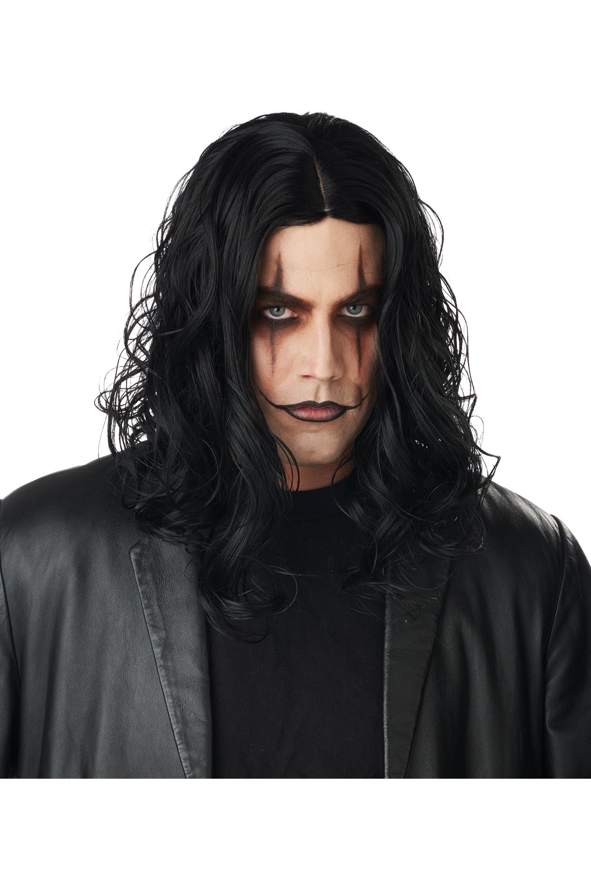 Dark Avenger Wig California Costume  7122/080