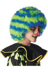 Spiral Clown Wig California Costume 7221-218