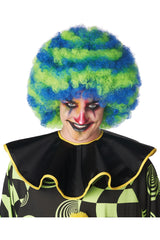 Spiral Clown Wig California Costume 7221-218