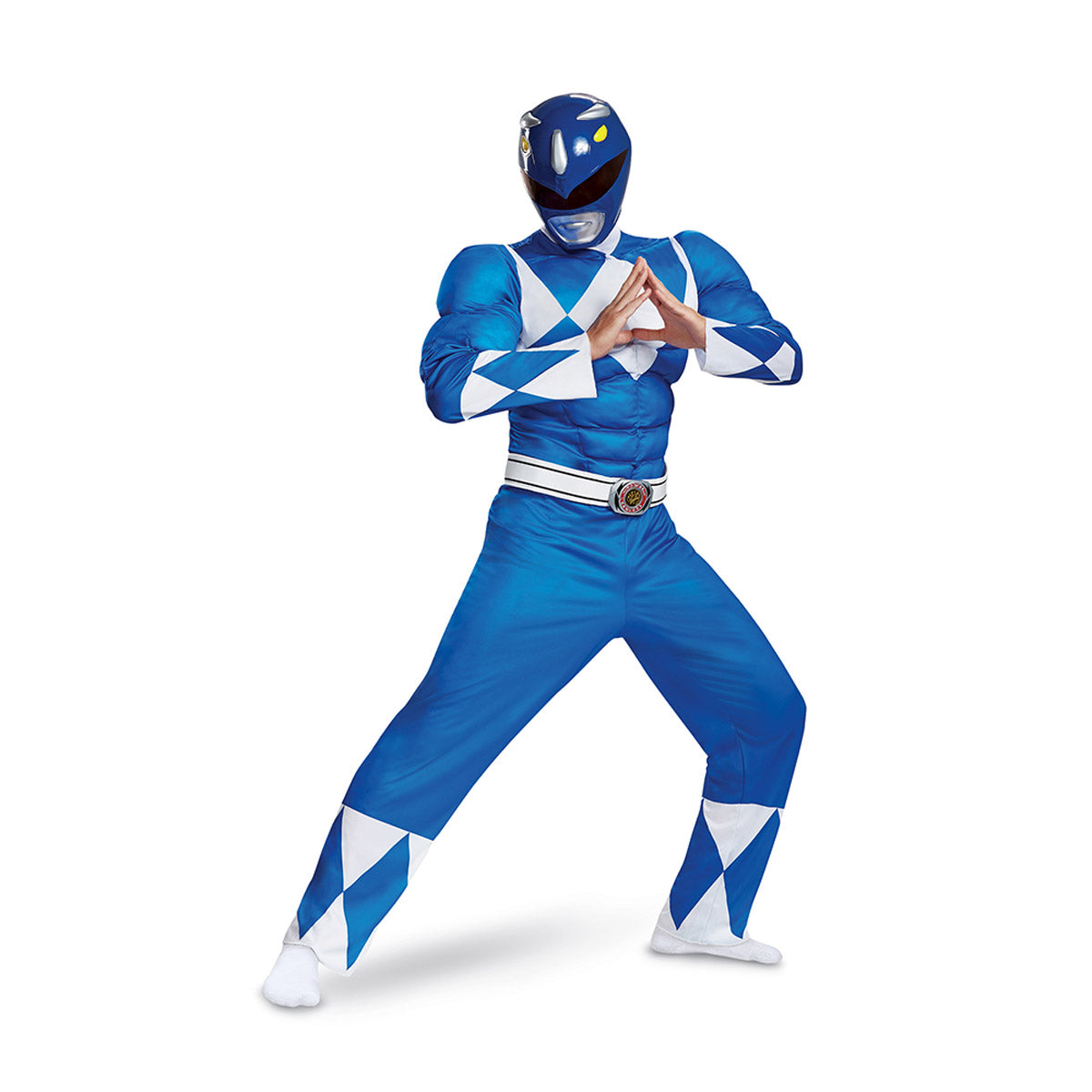 BLUE RANGER CLASSIC MUSCLE ADULT Disguise 79731