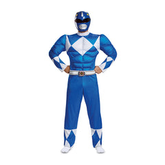 BLUE RANGER CLASSIC MUSCLE ADULT Disguise 79731
