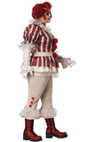 Sadistic Clown / Plus California Costume 8020/131