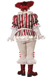 Sadistic Clown / Plus California Costume 8020/131