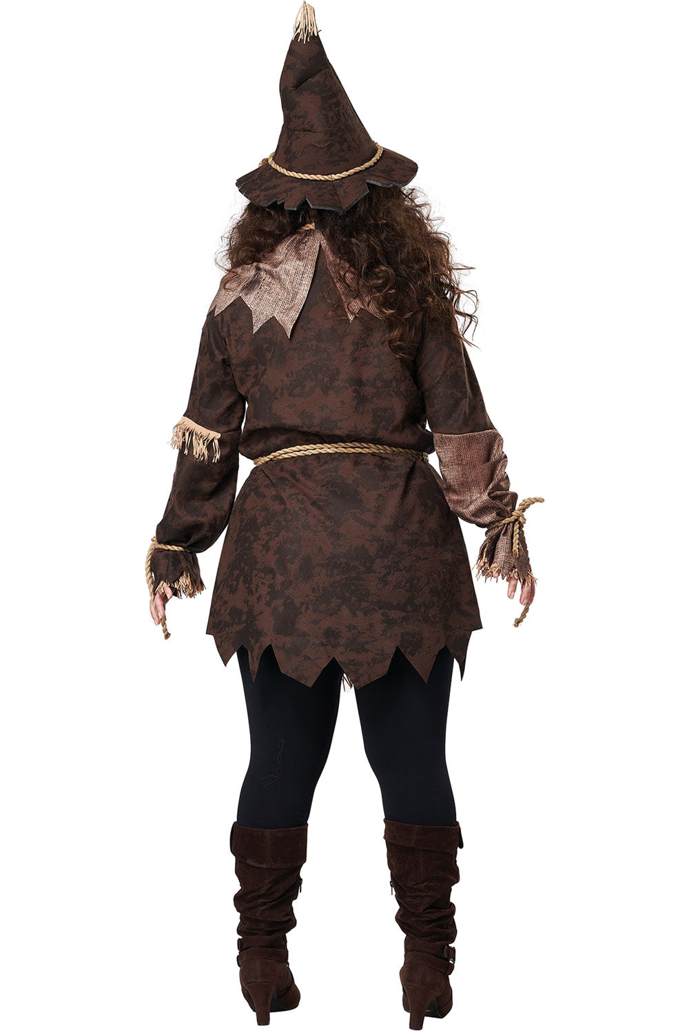 Creepy Scarecrow / Plus California Costume 8020/133