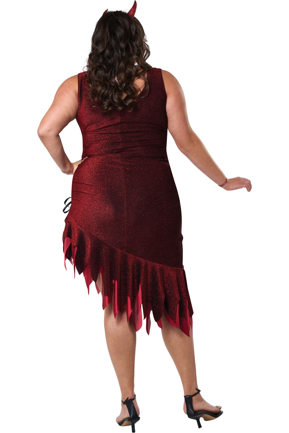 Red-Hot & Sizzling / Plus California Costume  8023/067