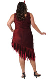 Red-Hot & Sizzling / Plus California Costume  8023/067