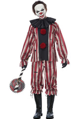Nightmare Clown / Plus California Costume 8120/132