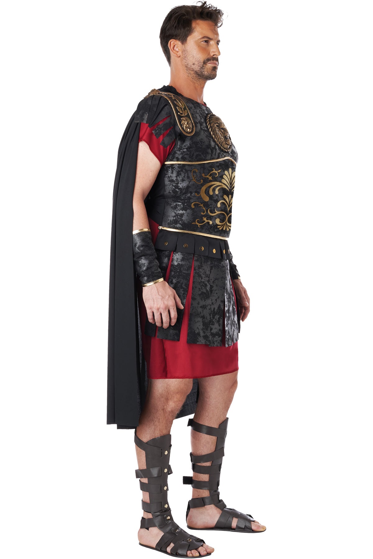 Roman Warrior/Plus California Costume  8122/094