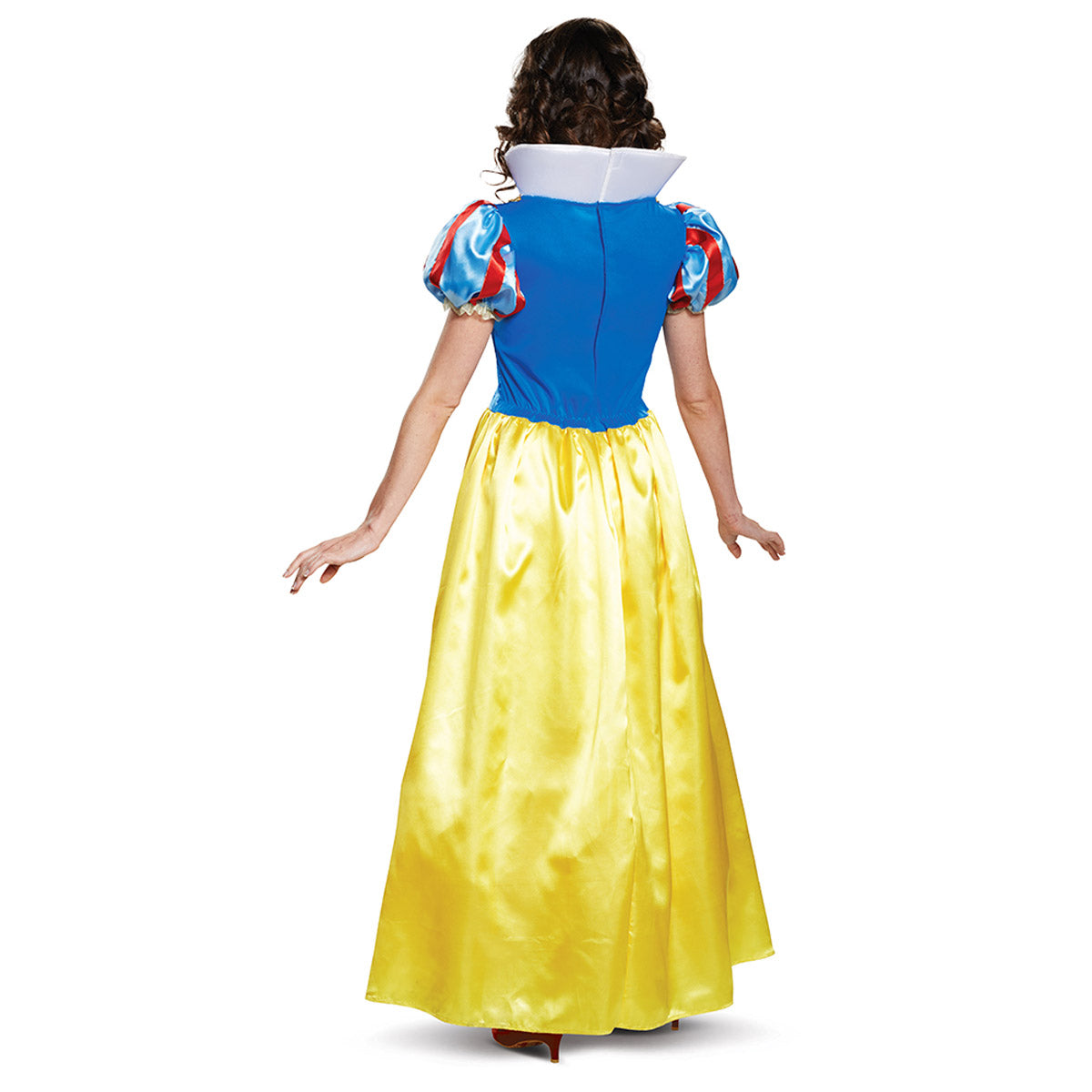 Snow White Deluxe Adult (classic Collection) Disguise 88982