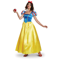 Snow White Deluxe Adult (classic Collection) Disguise 88982