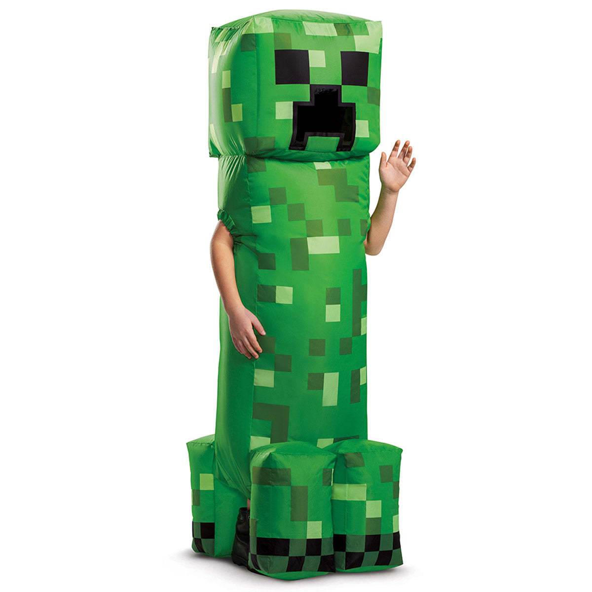 CREEPER INFLATABLE CHILD Disguise 89331