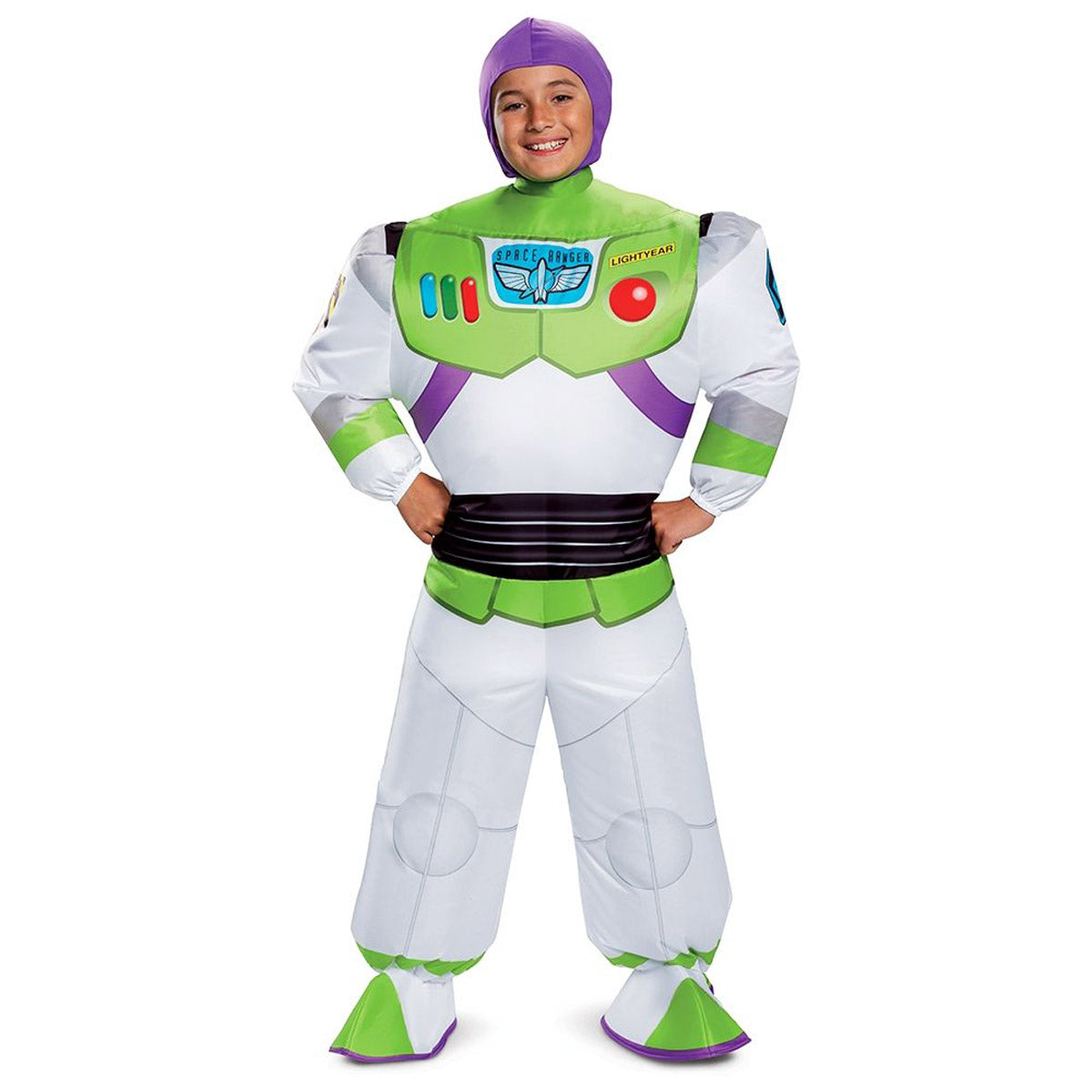 BUZZ LIGHTYEAR INFLATABLE CHILD Disguise 89448CH