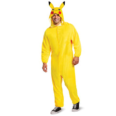 PIKACHU CLASSIC ADULT Disguise 90160