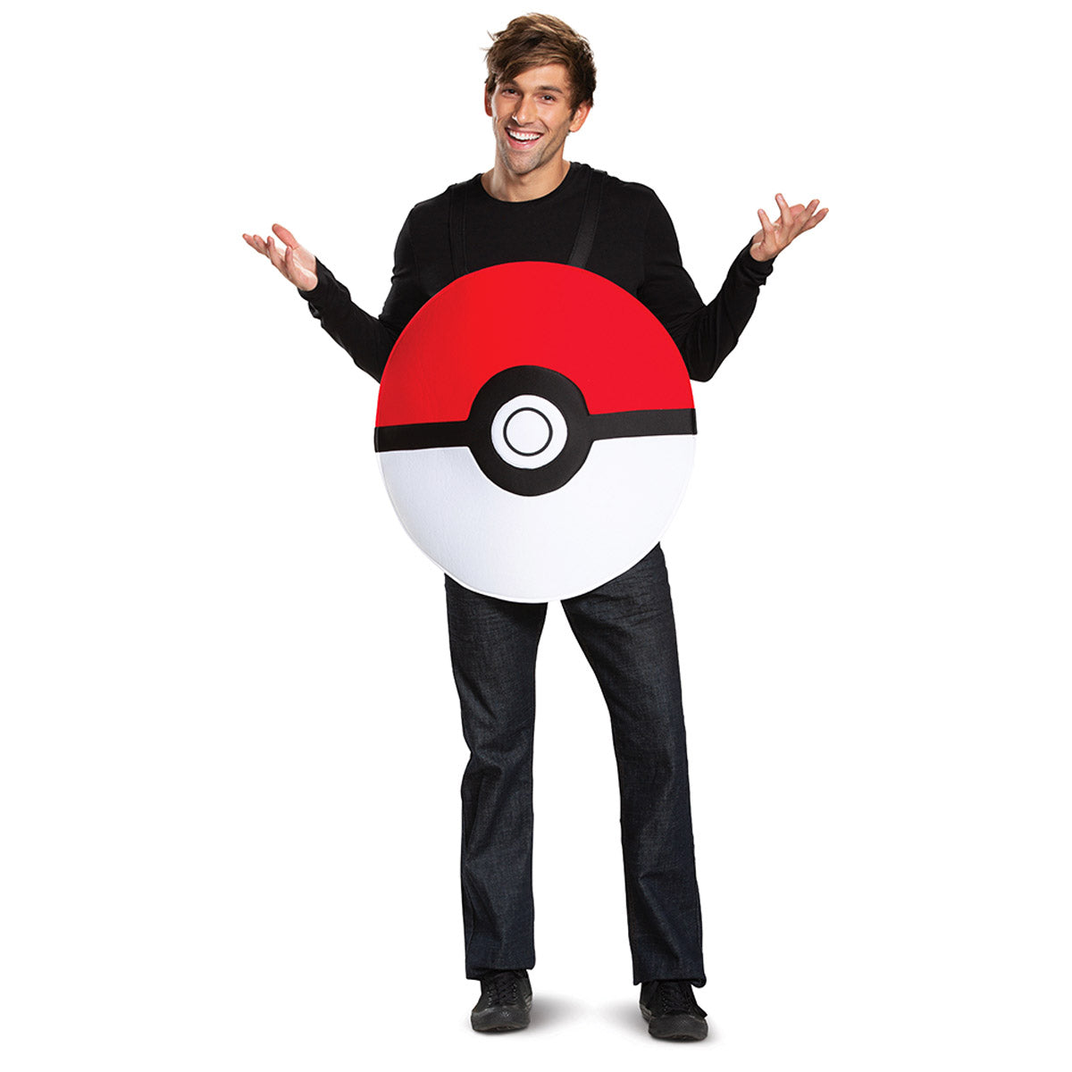 POKEBALL CLASSIC ADULT Disguise 90288