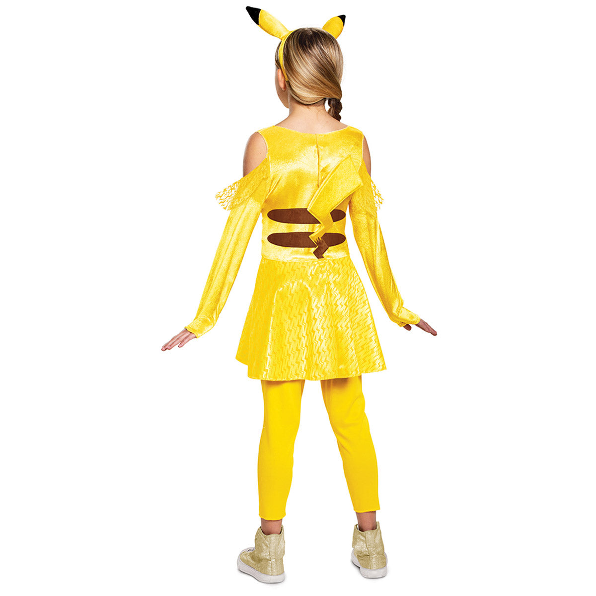 Pikachu Girl Deluxe Disguise 90763
