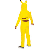 Pikachu Hooded Jumpsuit Classic Disguise  94703