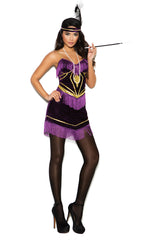 Foxy Flapper Elegant Moments 99071