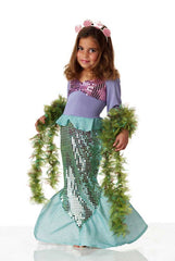 Little Mermaid Toddler California Costume 00015