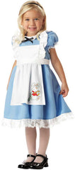 Little Alice In Wonderland Costume California Costume 00069