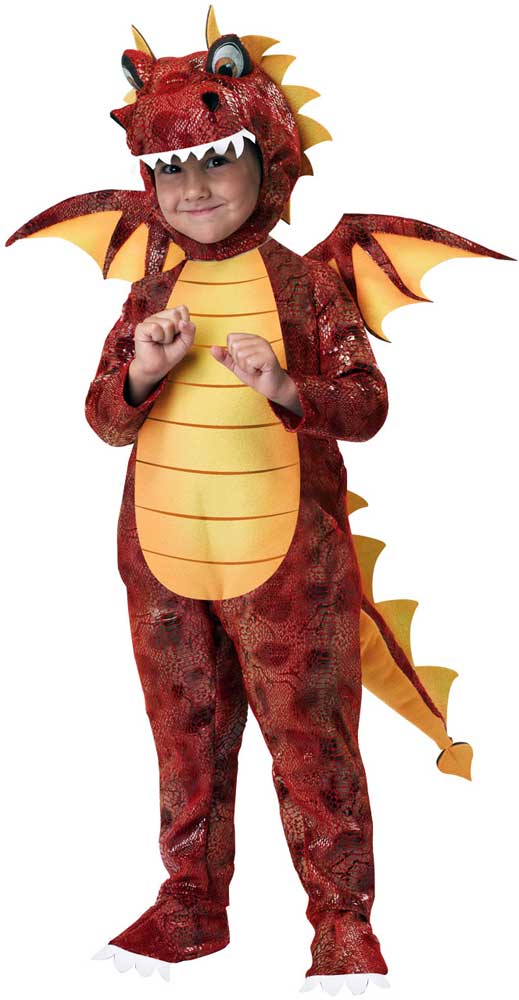 Fire Breathing Dragon Costume California Costume 00105