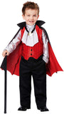Dashing Dapper Vampire Costume California Costume 00162