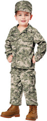 Army Marines Soldier Toddler Costume California Costume 00163