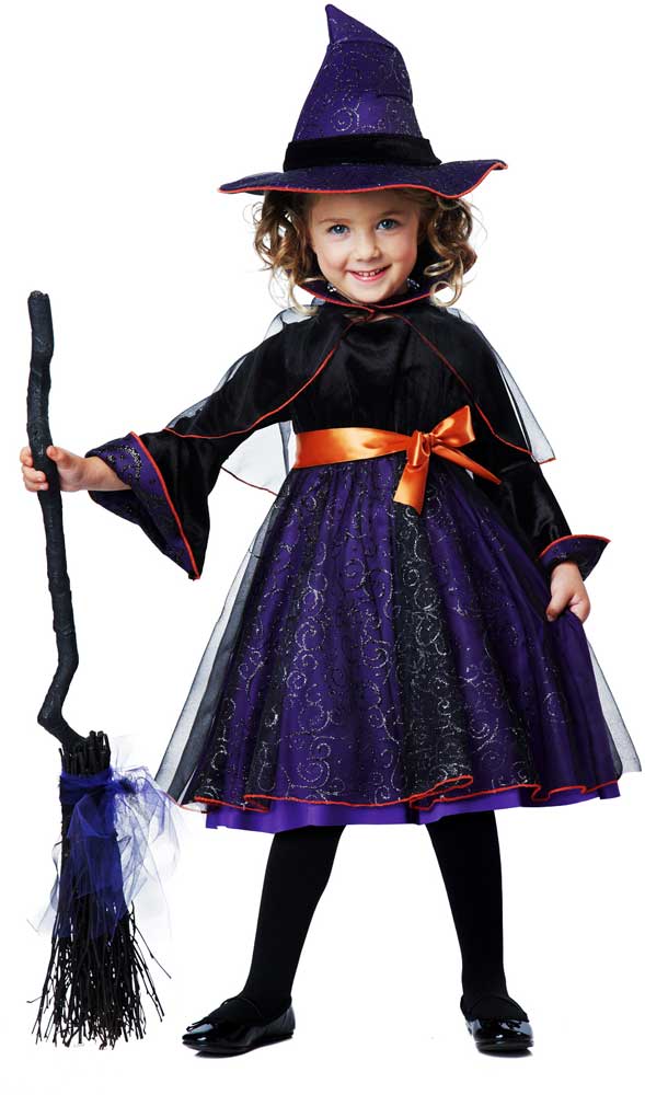 Spellcaster Wicked Witch Costume California Costume 00171