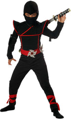 Stealth Ninja Costume California Costume 00228