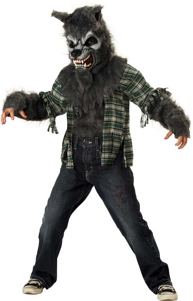 Howling Werewolf Costume California Costume 00236