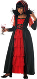 Regal Vampira Costume California Costume  00322