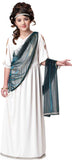 Roman Princess Toga Costume California Costume 00347