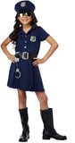 Little Cop Sheriff Deputy Police Officer Uniform Costume California Costume 00402