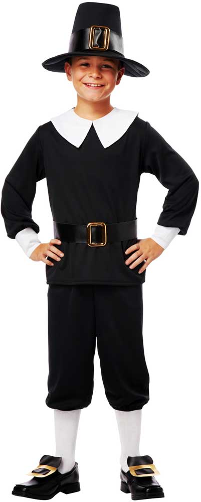 Plymouth Rock Pilgrim Costume California Costume 00424