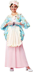 Colonial Lady Dress Costume California Costume 00431