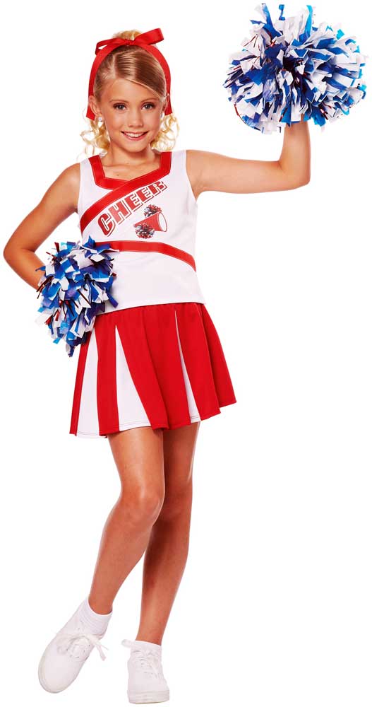 Cheerleader Costume California Costume 00456
