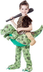 DINO RIDER / TODDLER California Costume 00513
