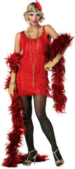 Fashion Flapper Costume California Costume 00837