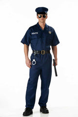Adult Cop California Costume 00923