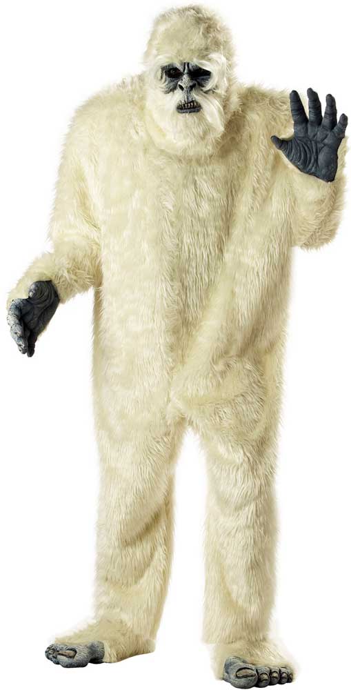 Abominable Snowman Costume California Costume 01082