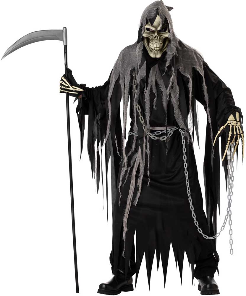 Grim Reaper Costume California Costume 01098