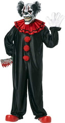 Last Laugh, The Clown Costume California Costume 01143