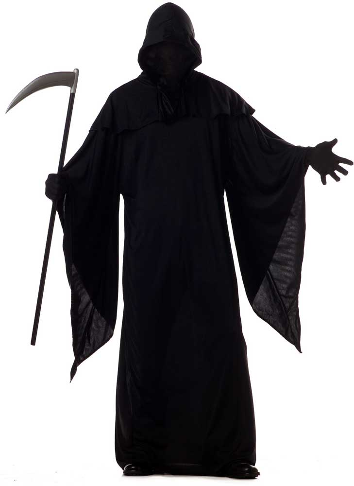 Horror Wraith Robe Costume California Costume 01145